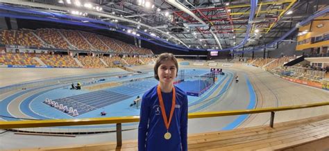 Goud voor Celine Struijvé bij officieuze Nederlandse Indoor 